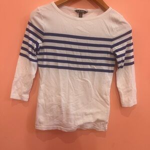 Ralph Lauren Classic White Tee